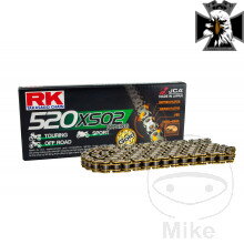 RK X-reťaz GB520XSO2/112 siehe 7940609 05/24 pre Honda CMX 500