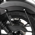Držiaky bočných brašní / kufrov pre Honda CMX 1100 Rebel 2020-2024 - čierne