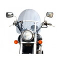 MS - Klasické plexisklo pre motocykle Yamaha Virago XV 125 / 250 