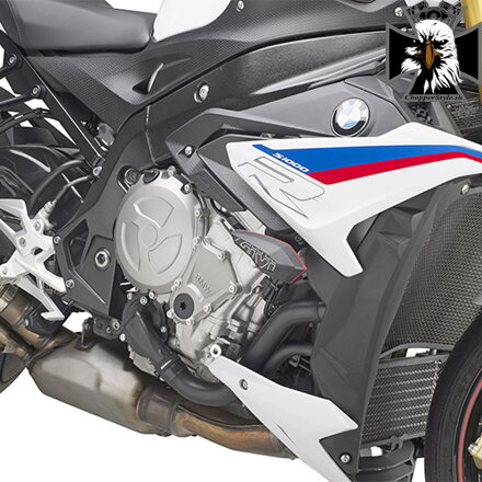 GIVI MONTÁŽNA SADA PRE PADACIE PROTEKTORY SLD01 NA BMW S1000 R (14-20) SLD5104KIT