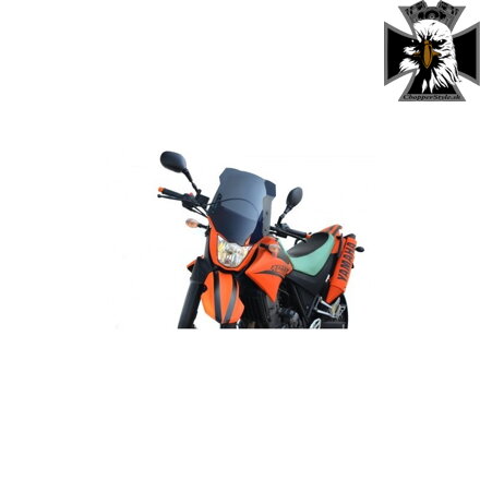 Motocyklové plexisklo pre Yamaha XT 660 X 2007-2017