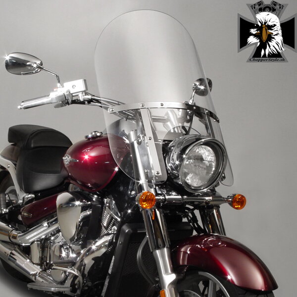 Motocyklové plexisklo Suzuki Intruder 1800C. N21141  SwitchBlade®