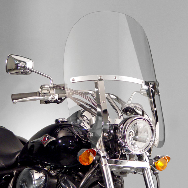 NationalCycle Motocyklové plexi typu Switch Blade (N21135)