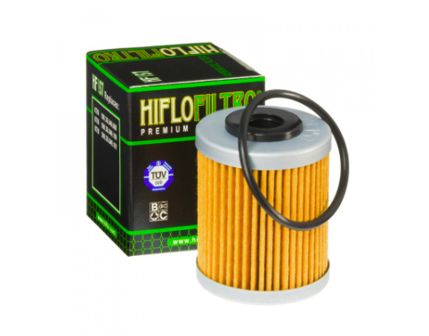 HifloFiltro HIFLOFILTRO OLEJOVÝ FILTER HF157