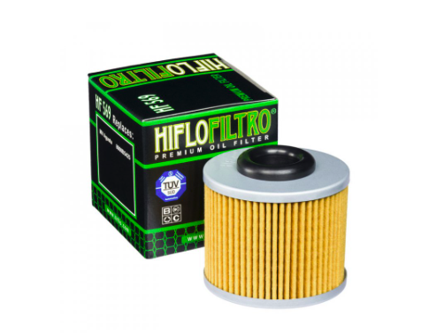 HifloFiltro HIFLOFILTRO OLEJOVÝ FILTER HF569