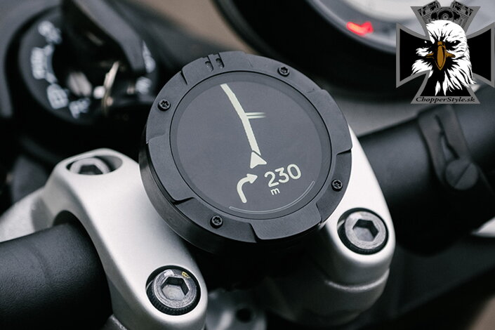Beeline II moto navigacia