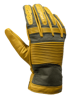 John Doe - Motorkárske rukavice DURANGO YELLOW/OLIVE - XTM