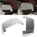 Chrómované kryty stupačiek / platní spolujazdca pre Harley Davidson Touring modely 1987-2024