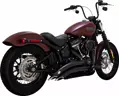Vance Hines - Kompletný výfukový systém Big Radius 2v2 pre Harley Davidson Softail 2014-2024