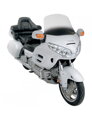 ČIERNO / ČÍRE PLEXISKLO 24 "GOLDWING GL1800