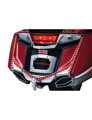 CHRÓMOVANÁ LED ZADNÉ ODRAZOVÉ SKLO, ČERVENÁ HONDA GL1800