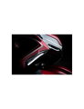 ČIERNY LED LEM BOČNÉ KAPOTY HONDA GOLD WING 2018 - 2020