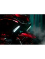 ČIERNY LED LEM BOČNÉ KAPOTY HONDA GOLD WING 2018 - 2020