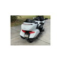 SPOJLER NA HORNEJ KUFOR S LED SEKVENČNÝM SVETLOM HONDA GOLD WING 2018