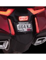 LED KONCOVÉ SVETLO NA KUFOR HONDA GOLD WING 2018 - 2020