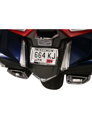 LIŠTY MEDZI BOČNÉ KUFRE A BLATNÍK HONDA GOLD WING 2018