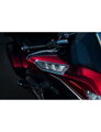 CHRÓMOVANÉ LIŠTY NA ZRKADLÁ HONDA GOLD WING 2018