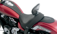 Mustang - Koža na nádrž pre Yamaha XVZ 1300 Stryker