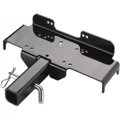Montážna doska zadného navijaka pre Can-am Yamaha 2" x 2" držiak