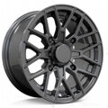 AR104 hliníkový ráfik 12x7 offset 4+3 otvory 4/136 Can-am