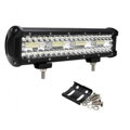 LED panelový pás 12" 240W combo E9 schválenie