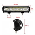 LED panelový pás 12