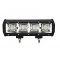 LED panelový pás 9" 108W combo E9 schválenie