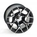 X-ATV AR512 ráfik 12x7 offset 3+4 otvory 4/110