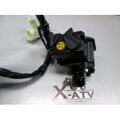 Plynová páka a zámok pohonu Yamaha Grizzly 660 cfmoto 500 9010-160700