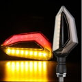 LED smerovky s brzdovým svetlom, zadné, 2 ks