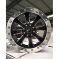 ATP AR640 Mamba Beadlock hliníkový ráfik 12x7 offset 4+3 otvory 4/136 Can-am