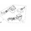 Vzduchový filter pre cfmoto 500 X5 0180-1120A0
