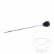 Ukazovateľ teploty oleja JMP 20X2.5MM alternatíva 7090072 pre Shadow VT750 C2 Spirit RC53 2007-2009