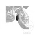 Blatník ochranný predná čierna čierna pre BMW R1200GS 2004-2007 (72kw verzia)