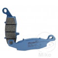 Brzdové doštičky CA KE CC BRM alternatíva 7377047 pre Suzuki Intruder M1500 2009-2011