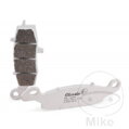 Brzdové doštičky SINT LA BRM alternatíva 7328859 pre Kawasaki Vulcan VN1500 1999-2005 