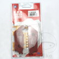 Brzdovr dosticky standard MA brzdove pre  pre Shadow VT750 C2 Spirit RC53 2007-2009