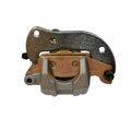 Brzdový strmeň predný ľavý Yamaha Grizzly 550 700 Kodiak 700 3B4-2580T-02-00