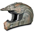Camouflage AFX FX-17 camo prilba, veľkosť XXL