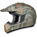Camouflage AFX FX-17 camo prilba, veľkosť XXL