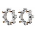 Dištančné podložky X-ATV, rozteč otvorov 4/110 50 mm, nezalamovacie kolíky WA11050