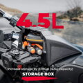 Držiak navigácie s úložným priestorom Cfmoto Zforce 950 1000 2020-23 Dostupnosť: K dispozícii