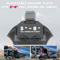 Držiak navigácie s úložným priestorom Cfmoto Zforce 950 1000 2020-23 Dostupnosť: K dispozícii