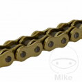 JMT X-reťaz otvorený s nitovacou spojkou 525X2 gold 110 pre Yamaha MT09 / FZ09 RN69 2024-2025