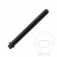 Kolík brzdových doštičiek Titan čierny pre Kawasaki Vulcan 1600 2003-2008