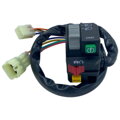 Kombinovaný spínač ľavý Can-am G2 outlander 450 570 710004618
