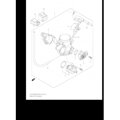 Krokový motor Polaris RZR Sportsman 500 550 800 3131629 suzuki kingquad 13520-31G00