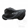 Krycia plachta motocyklov Premium 500-1000CCM JMP Motomike čierny  pre Kawasaki Vulcan VN900 2006-2017 
