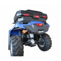 Kufor s operadlom a zadnou lampou, model R90