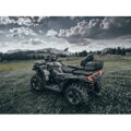 Kufor na štvorkolku GKA Cfmoto cforce 625 zadný mini nový pre rok 2022
